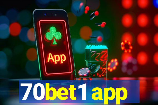 70bet1 app